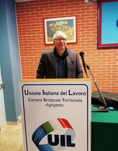 Giovanni Manganella della Uil è il nuovo Presidente Provinciale del Comitato Inps di Agrigento