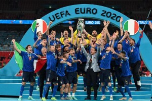 Italia campione