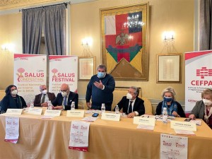 SALUS FESTIVAL 2021 - Conferenza stampa di presentazione 2