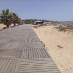 Pista Pedonale