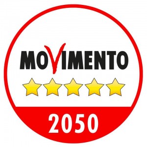 Movimento 5 stelle logo