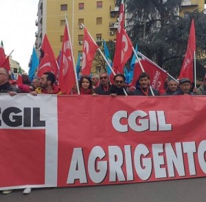 Cgil Agrigento