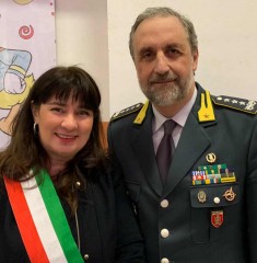 Ida Carmina e Ignazio Gibilaro