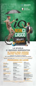 Io non ci casco
