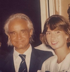 Ida Carmina e Antonino Zichichi