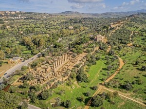 Valle dei templi
